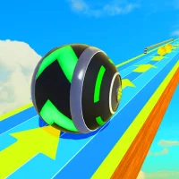Rolling Ball Sky Games 3D