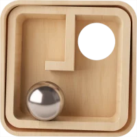Classic Labyrinth 3d Maze